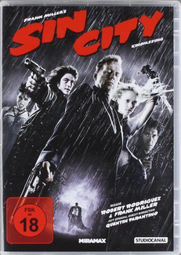 Frank Miller - Sin City - Preis vom 11.10.2026 03:10:56 h