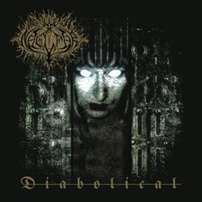 Diabolical (Re-issue 2023) - Naglfar, CD