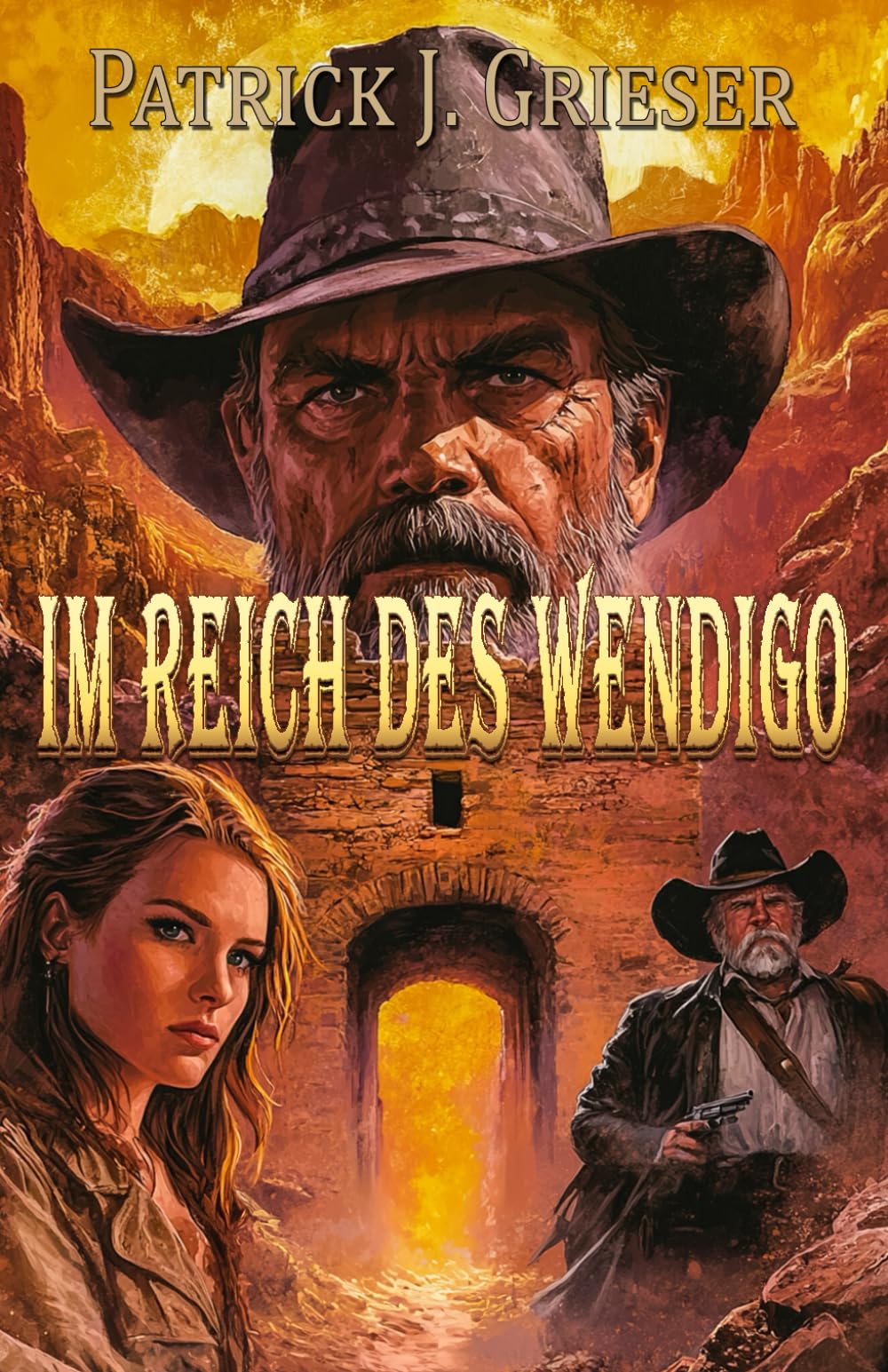 Grieser, Patrick J. - Im Reich des Wendigo: Ein Western - Preis vom 30.09.2026 22:30:23 h