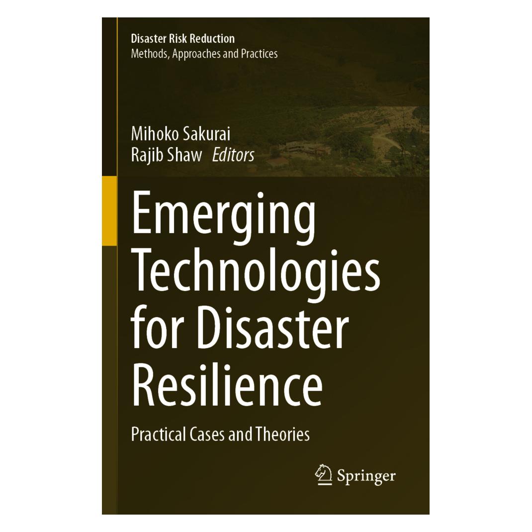 Springer Emerging Technologies for Disaster Resilience (Englisch, Softcover, Mihoko Sakurai, Rajib Shaw) (56840249)