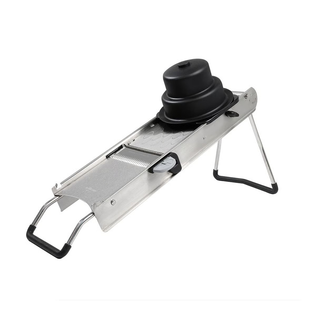 De Buyer Access mandoline van roestvrij staal