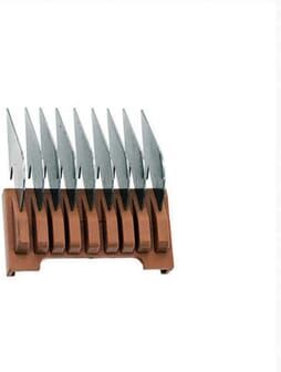 Moser Wahl Peine Metalico Nº4 13mm (1233-7130)