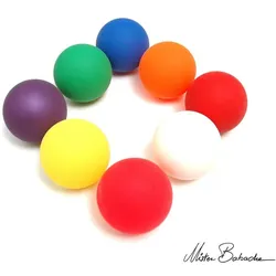 Jonglerie Stageball Peach