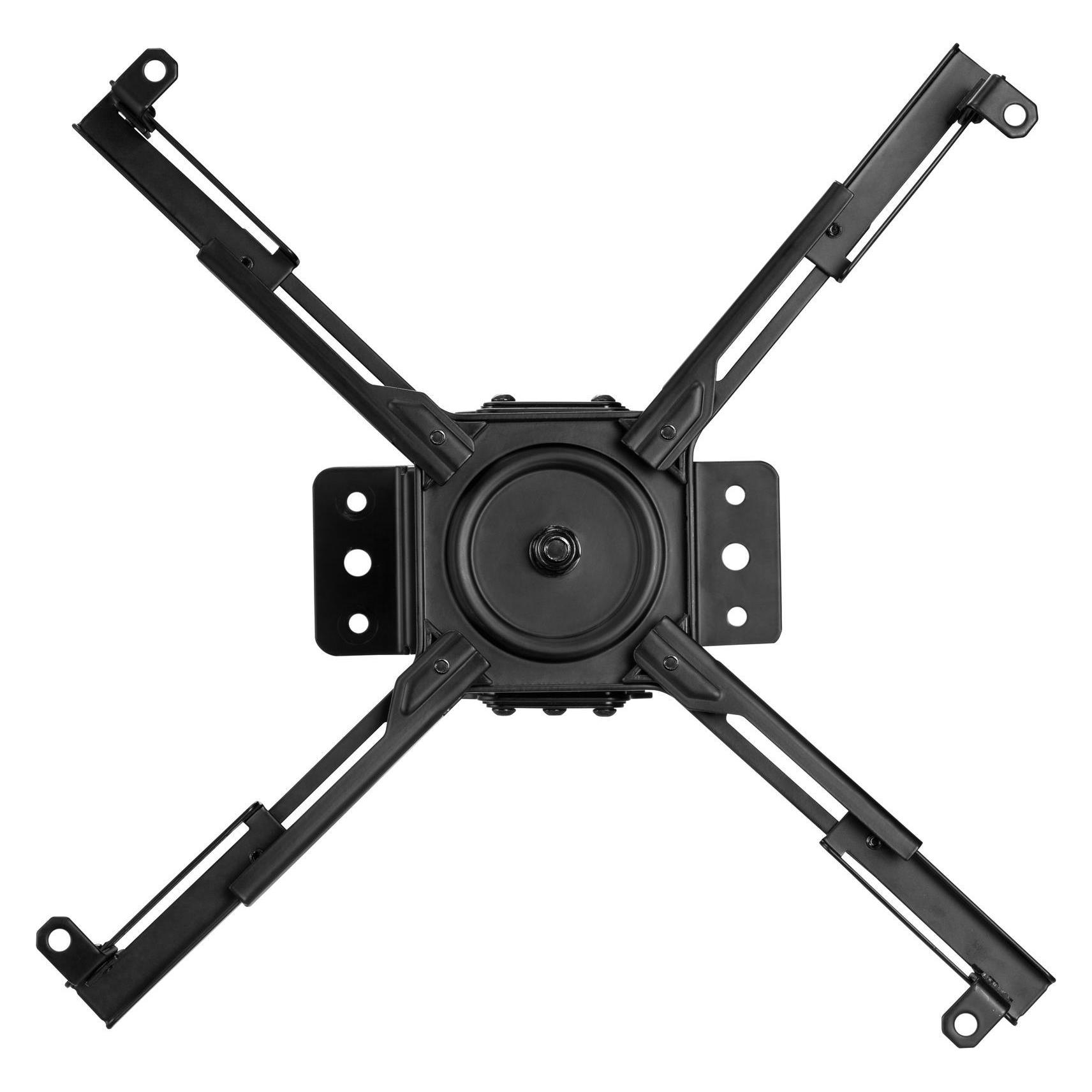 Vivolink Projector bracket black large (Decke) (VLMC350L-B)