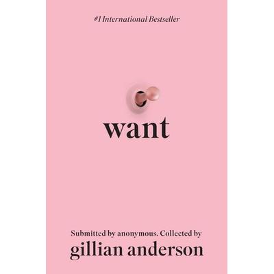 Want, Taschenbuch von Gillian Anderson, Abrams harry n /seulement USA, 978-1-4197-7730-1