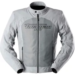 Furygan Baldo 3in1, Textiljacke wasserdicht - Hellgrau - S