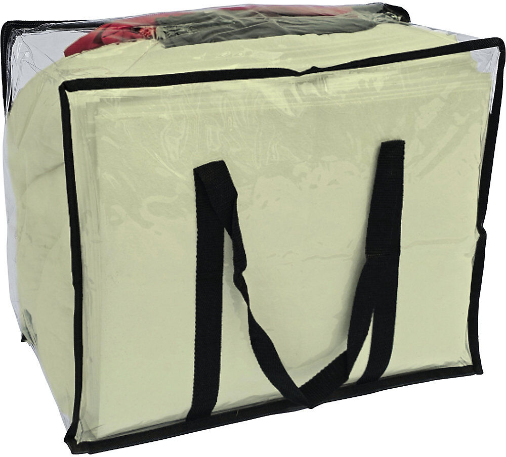 Leckage-Notfallset in Tragetasche, Bindung 50 l, Ausführung Chemikalien, gelb eurokraft basic