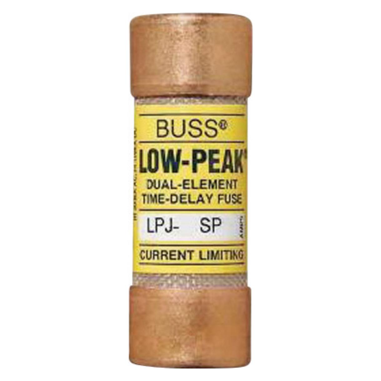 Bussmann Dual-Element Time-Delay Sicherung LPJ (45 A) (LPJ-45SP)