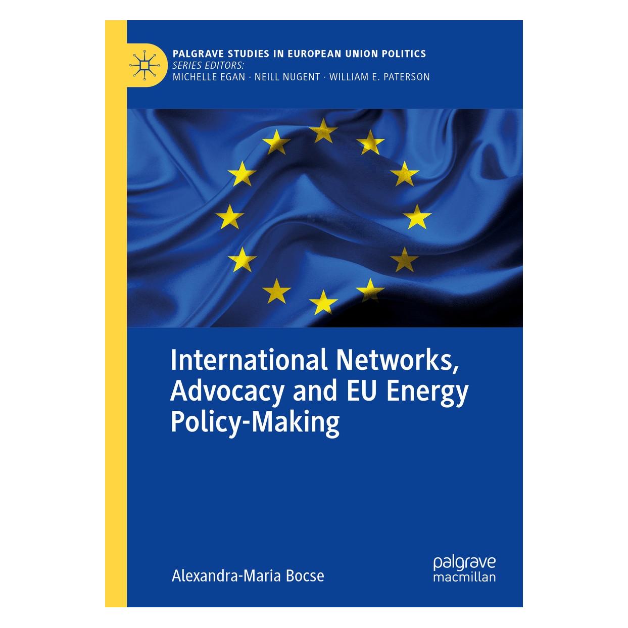 Springer Bocse:International Networks, Advocacy (Englisch, Hardcover, Alexandra-Maria Bocse) (9783030495046)