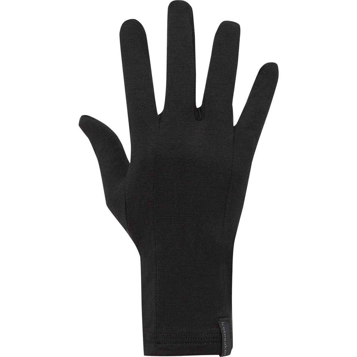 Icebreaker U 200 Oasis Glove Liners black (IB001) L IBM207IB001-L