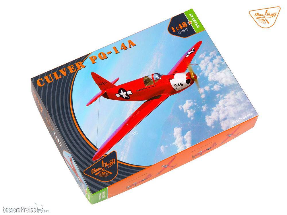Clear Prop Models CP4815
