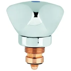 Grohe Oberteil Trecorn-de-Luxe 11048 11048000 3/8" Markierung blau