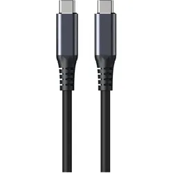 eSTUFF INFINITE USB-C Cable 1.2m (1.20 m, USB 4, 240 W), USB Kabel