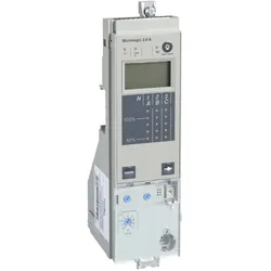 Schneider Electric 33505 Elektronischer Auslöser für Leistungsschalter Micrologic 2.0A, 4P- 4d/3d+N/2/3d