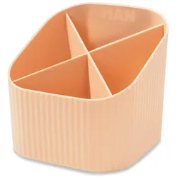 HAN Stiftehalter X-LOOP, pastellorange