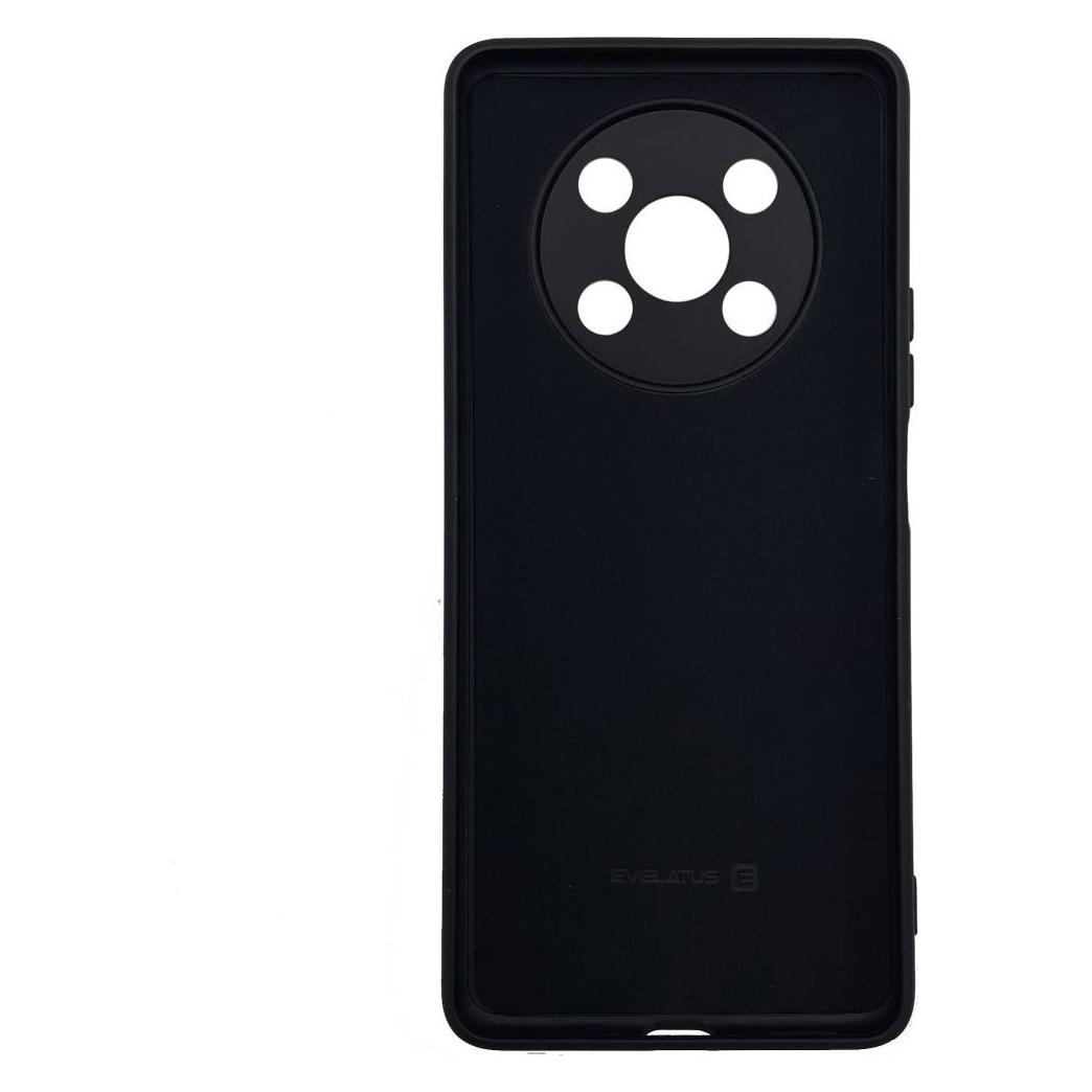 Evelatus Honor Magic4 Lite Nano Silicone Case (Honor Magic 4 Lite) (EHM4LNSCB)