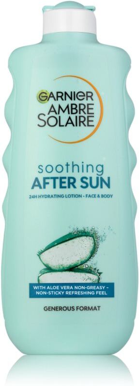 Garnier Ambre Solaire lait hydratant après-soleil 400 ml