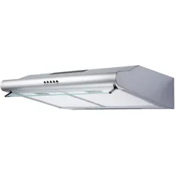 respekta Unterbau-haube, 60 cm CH 1259 IXCN Edelstahl