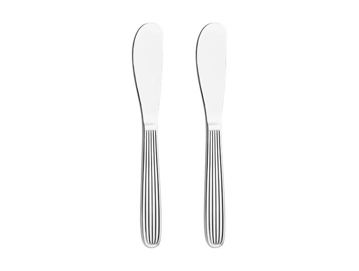 Iittala Scandia couteau à beurre Lot de 2