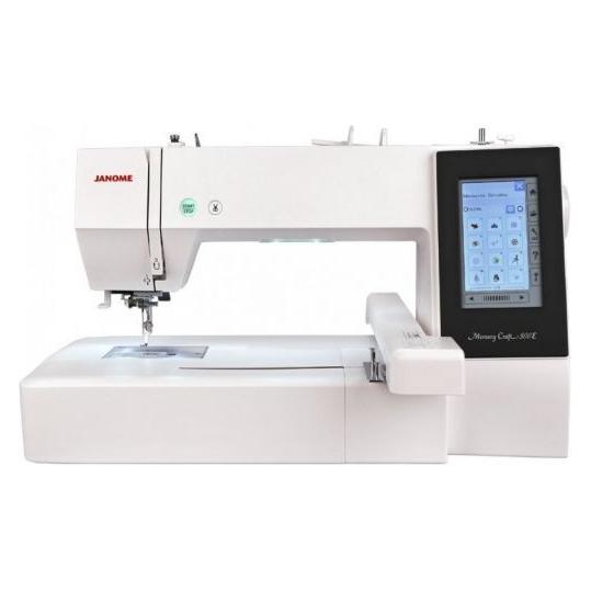 Janome Memory Craft 500E (7013177)