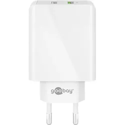 Goobay USB-Schnellladegerät 44957