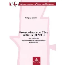 Deutsch-Englische Züge in Berlin (DEZIBEL), Fachbücher von Wolfgang Zydatiss