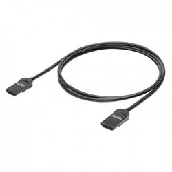 Sommer Cable HDMI Anschlusskabel HDMI-A Stecker, HDMI-A Stecker 0.75 m HI-HDSL-0075 4K UHD HDMI-Kabel