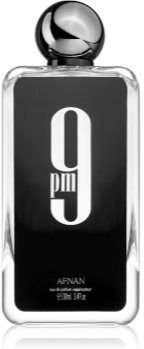 Afnan 9 PM Eau de Parfum para homens 100 ml. 9 PM
