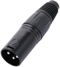 Stairville DMX Terminator XLR 3-Pol