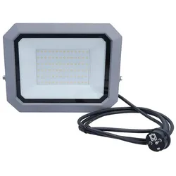 As - Schwabe, Gartenbeleuchtung, LED Strahler (6500 lm, IP44, IP65)