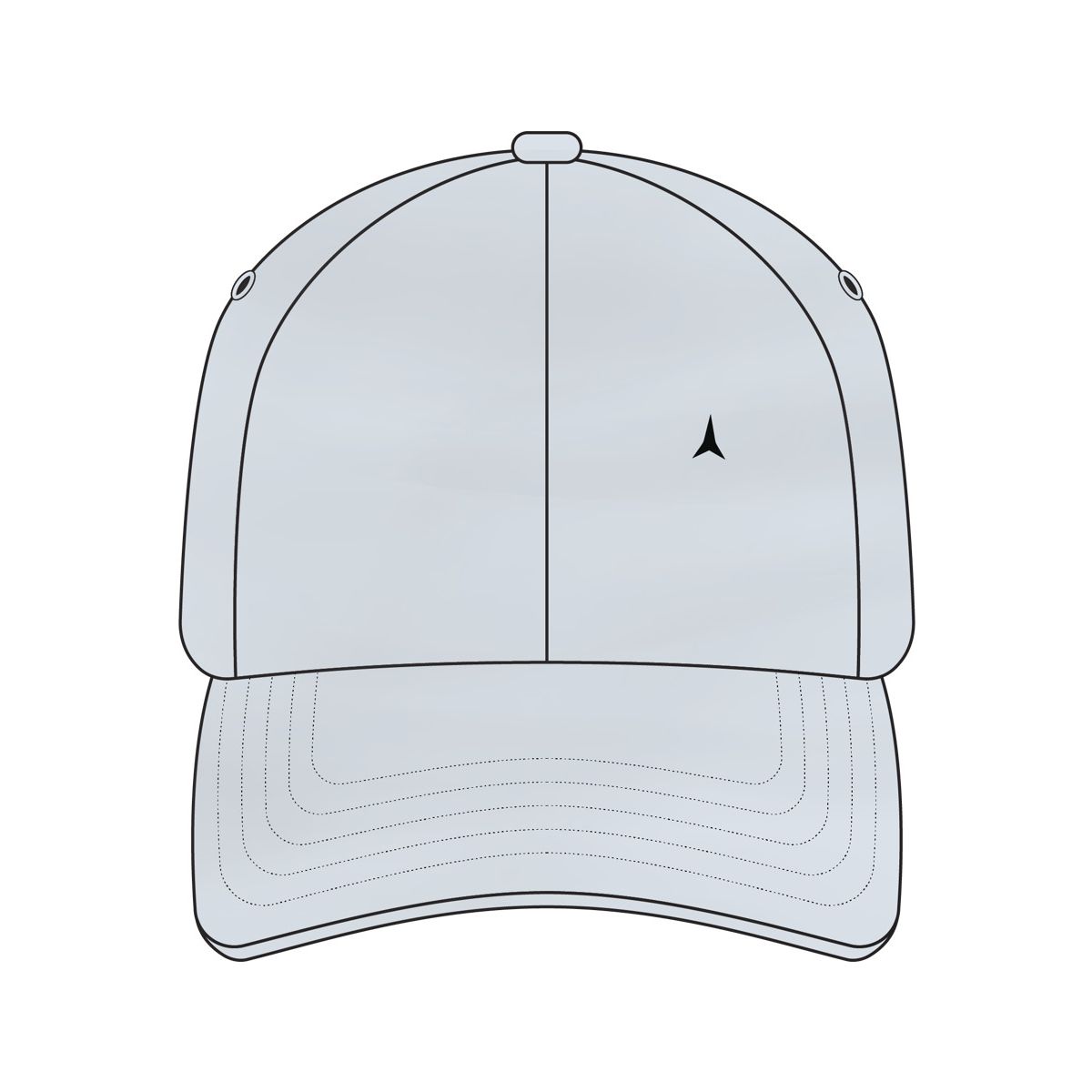 Atomic Classic Cap white OSFA AL5131020010