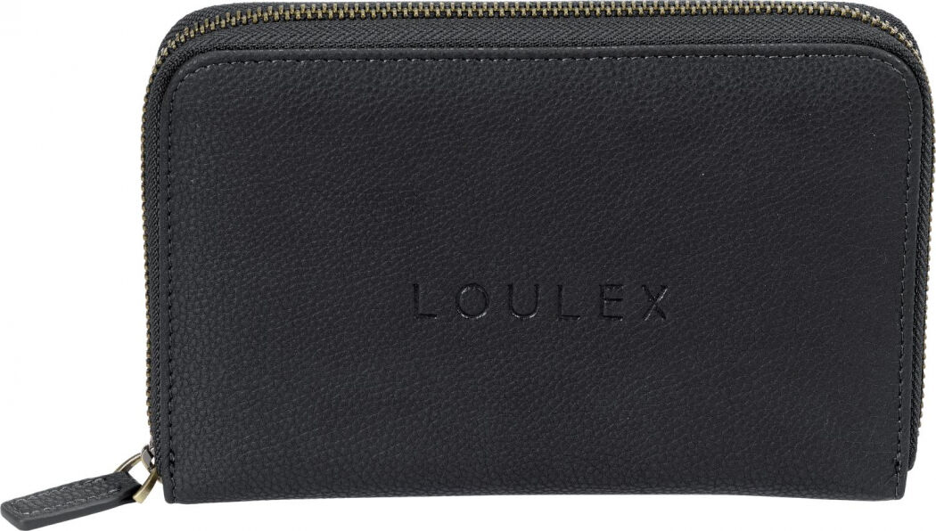 Portefeuille Loulex SD noir