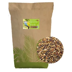 elles Wellensittichfutter Zucht 15kg 1x15 kg