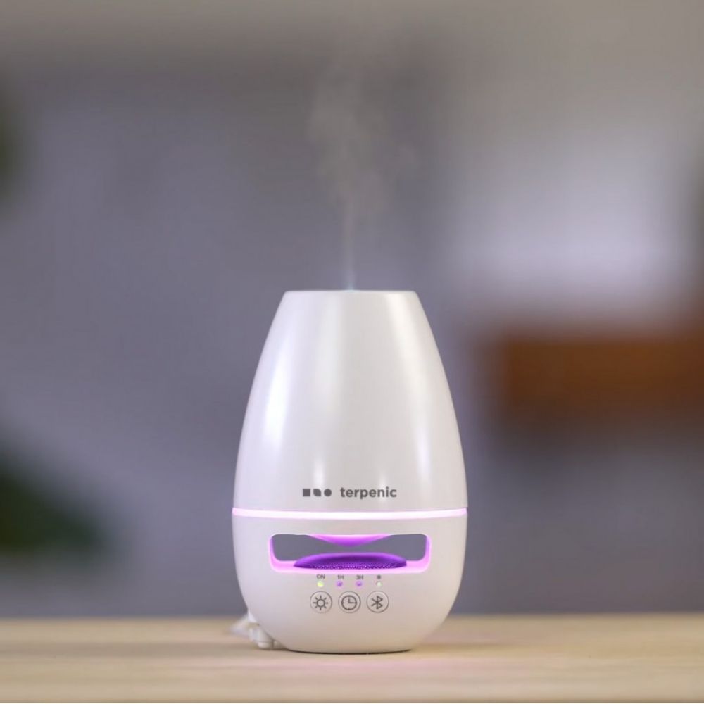 Terpenic Diffuser Pulse - with Chromotherapy 1&nbsp;un.