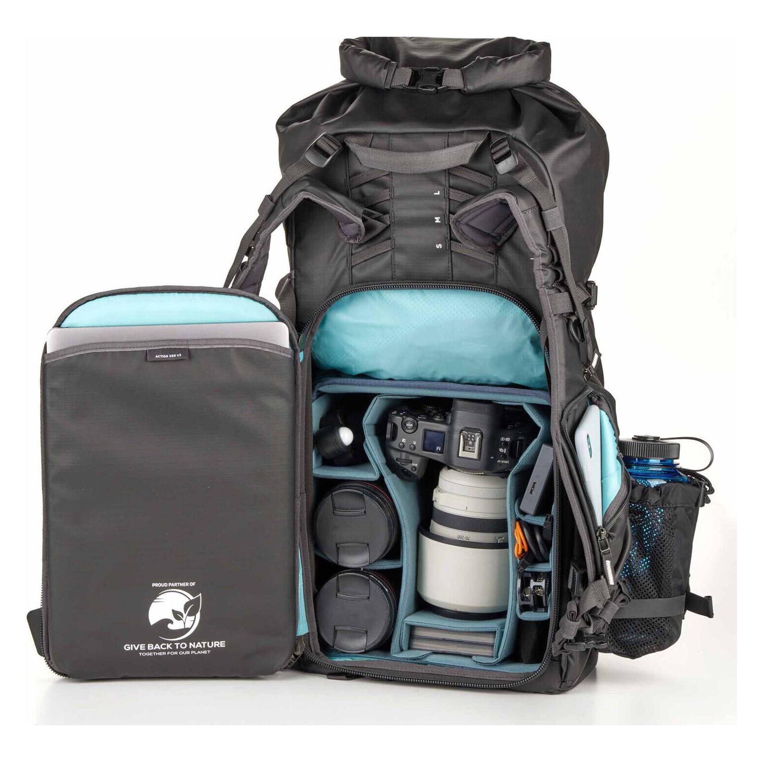 Shimoda Action X50 v2 (Fotorucksack, 50 l) (520-104)