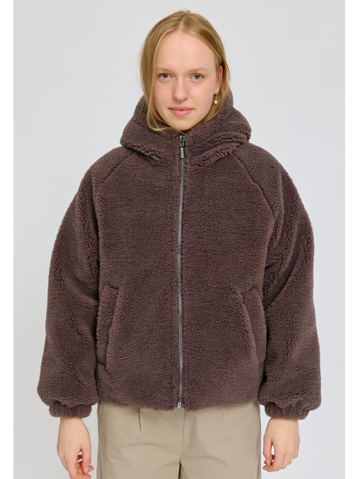 MAZINE Übergangsjacke in Braun - XS