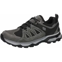 Brütting, Herren, Wanderschuhe, Mount Andrus (45), Grau