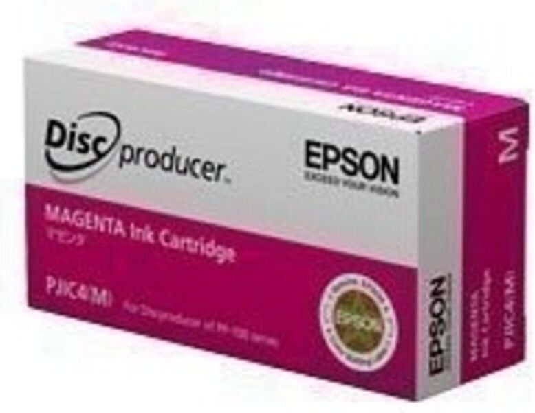 Epson S020450 (PJIC) - Magenta - Cartouche d'encre