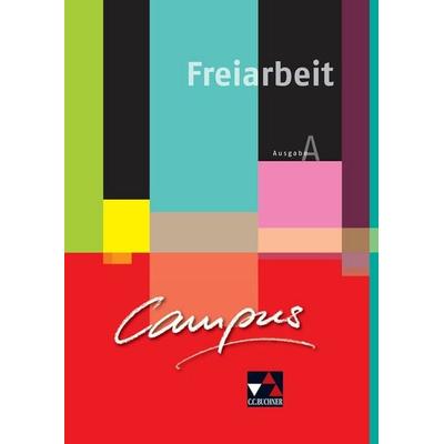 Campus A. Palette / Campus A Freiarbeit, Set von Riccarda Schreiber, Buchner, C.C., 978-3-7661-7963-0