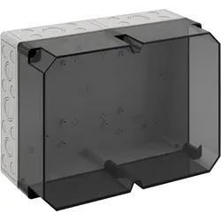 Spelsberg SPE PS 3625-16-tm TK-Gehäuse 360x254x165mm IP66 (Gehäuse), Elektronikzubehör + Gehäuse, Grau