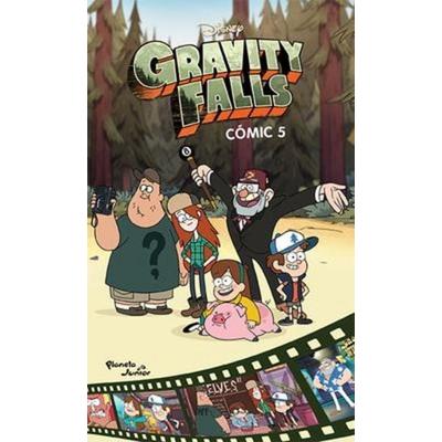 Gravity Falls. Comic 5, Taschenbuch von Disney Disney, Planeta Publishing Corp, 978-607-07-5620-7