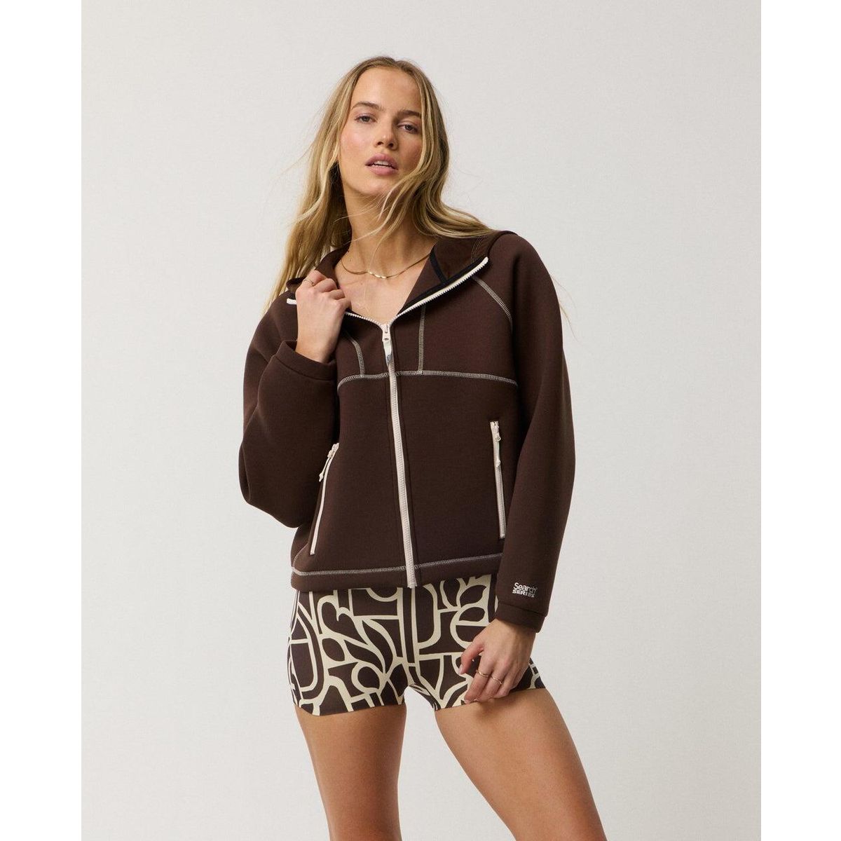 RipCurl S-series Scuba Z/T dark brown (1592) L 0DCWFL-1592-L