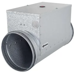 Helios Ventilatoren Elektro-Heizregister EHR-R 9/400