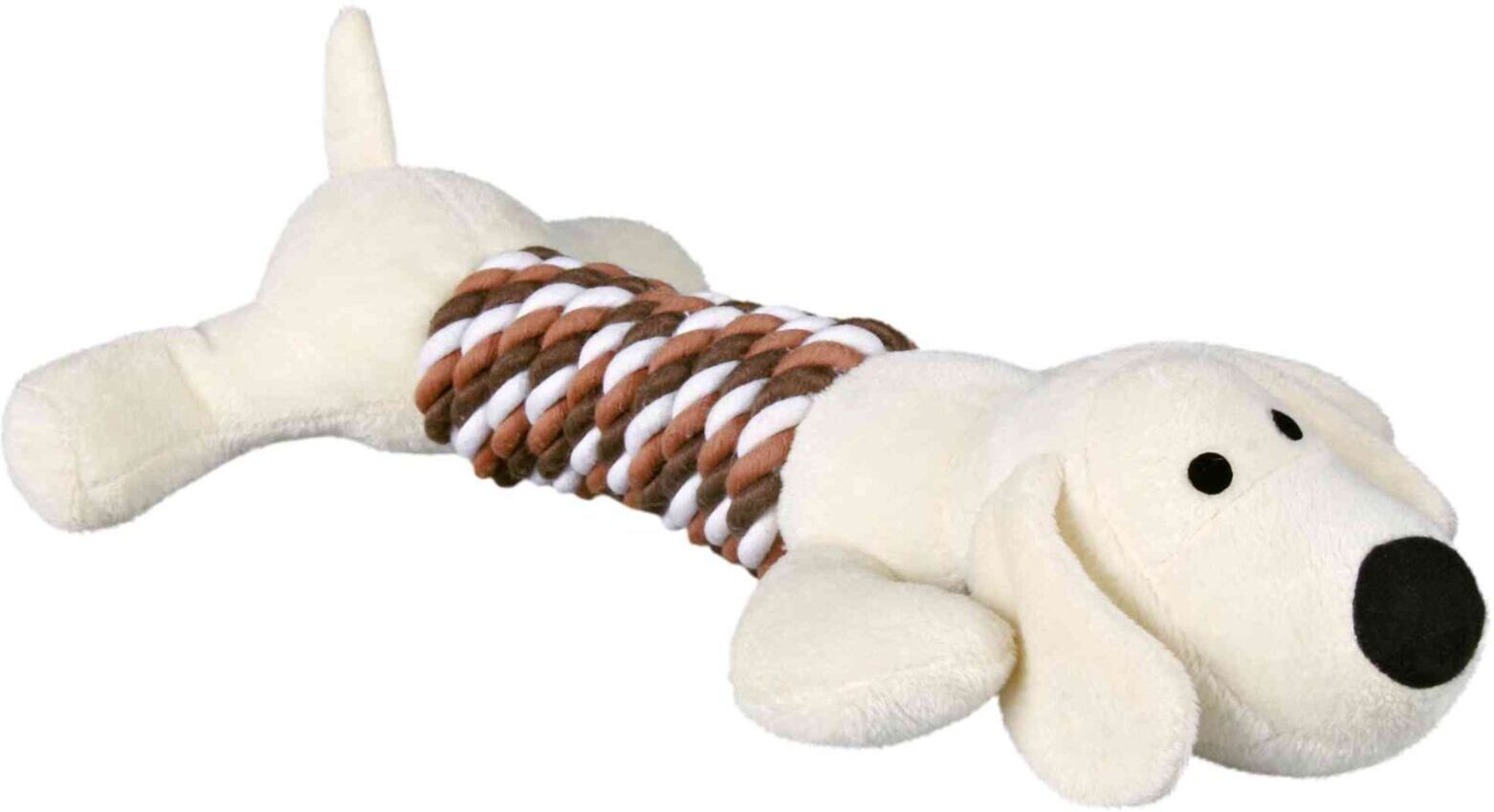 TRIXIE Tier mit Tau, Plüsch, 32 cm, sortiert