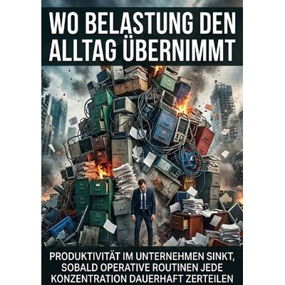 Wo Belastung Den Alltag Übernimmt, Taschenbuch von Quentin Meier, Epubli, 978-3-565-47515-5