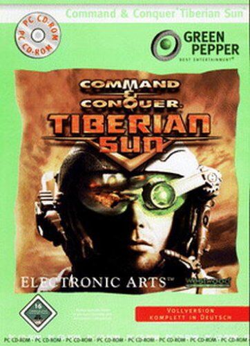 Westwood - Command & Conquer 3: Tiberian Sun (GreenPepper) - Preis vom 11.10.2026 03:10:56 h