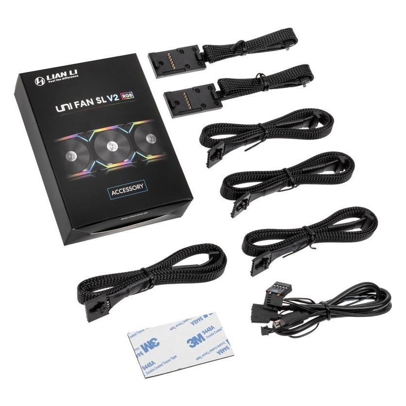 Lian-Li UNI HUB SLV2 Controller (12SLV2-CONT3B)