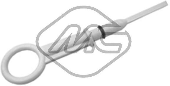 Metalcaucho Ölpeilstab 45177 Für Renault