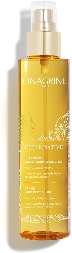 No Brand Onagrine HLE Native SPR 150Ml 150 ml Öl