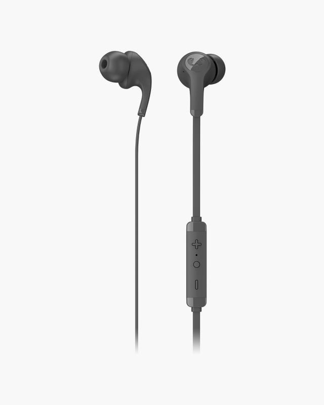 Fresh n Rebel In-Ear Kopfhörer kabelgebunden Flow Tip (Grau) 3EP1100SG